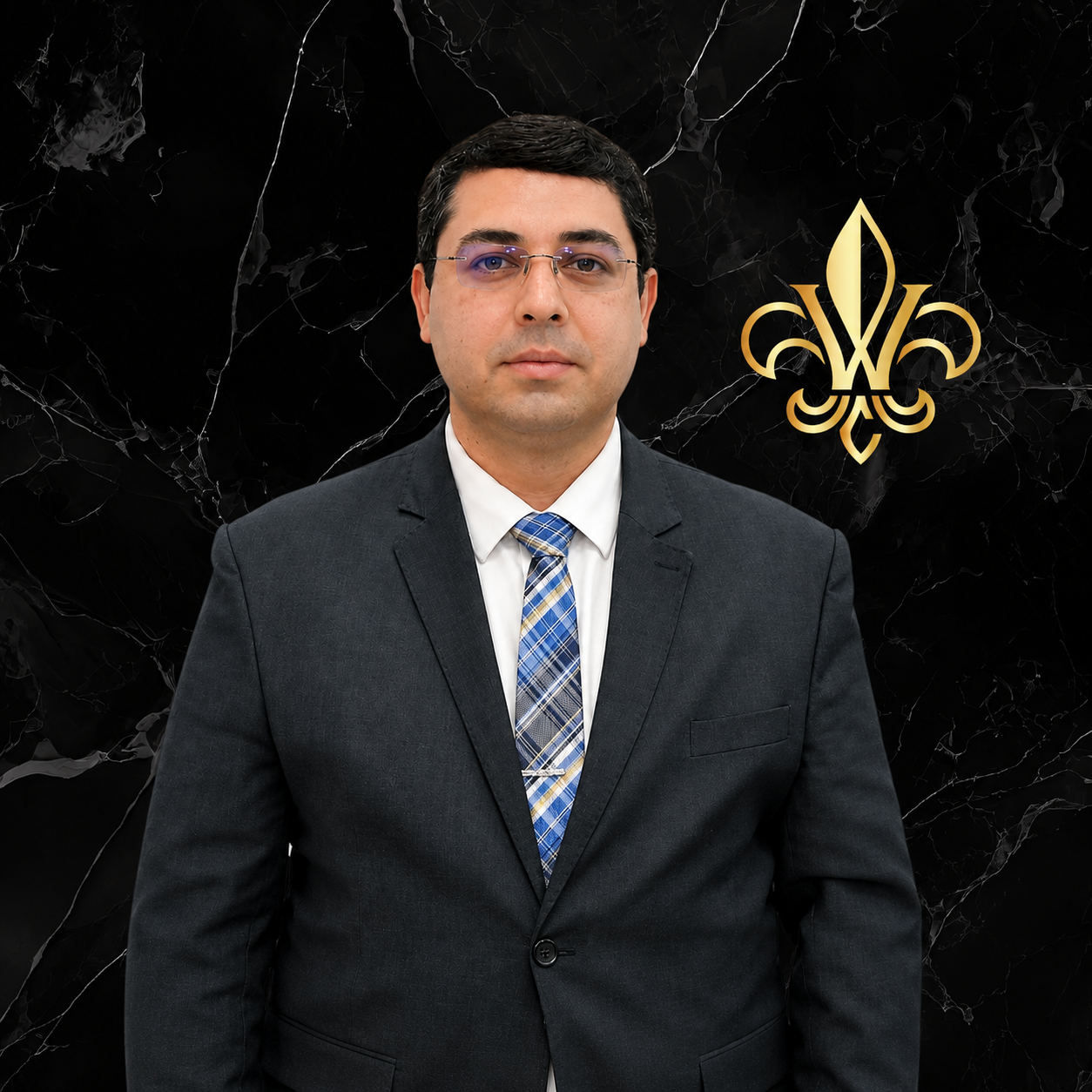 Dr. Wagner Conceição, advogado criminalista