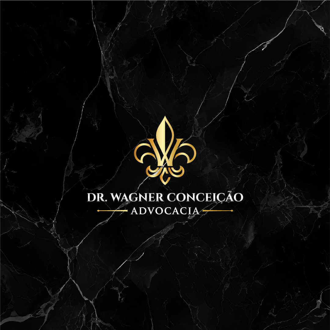 Marca Dr. Wagner Conceição Advocacia